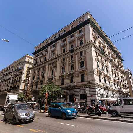 Hotel Agora Borsa à Naples Extérieur photo