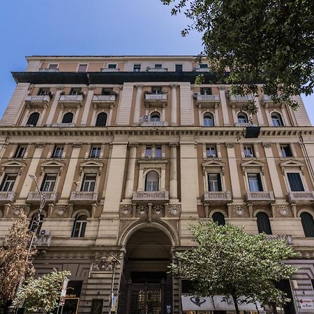 Hotel Agora Borsa à Naples Extérieur photo
