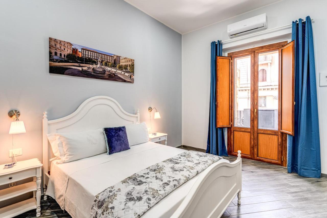 Hotel Agora Borsa à Naples Extérieur photo