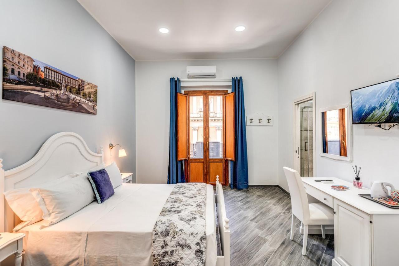 Hotel Agora Borsa à Naples Extérieur photo