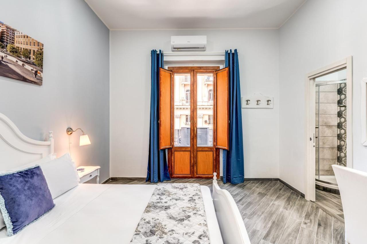 Hotel Agora Borsa à Naples Extérieur photo