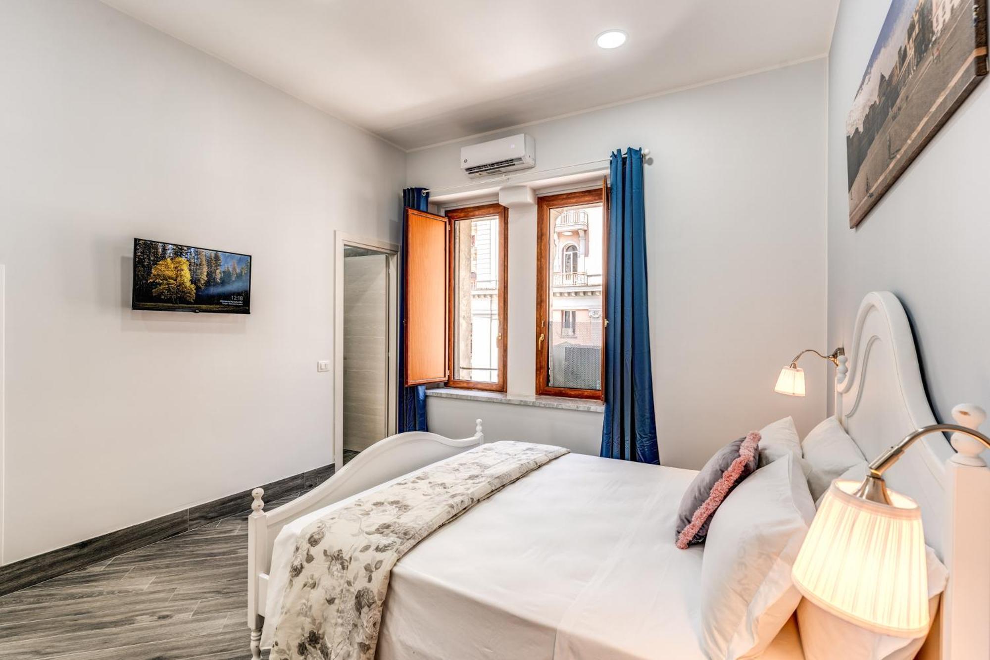 Hotel Agora Borsa à Naples Extérieur photo