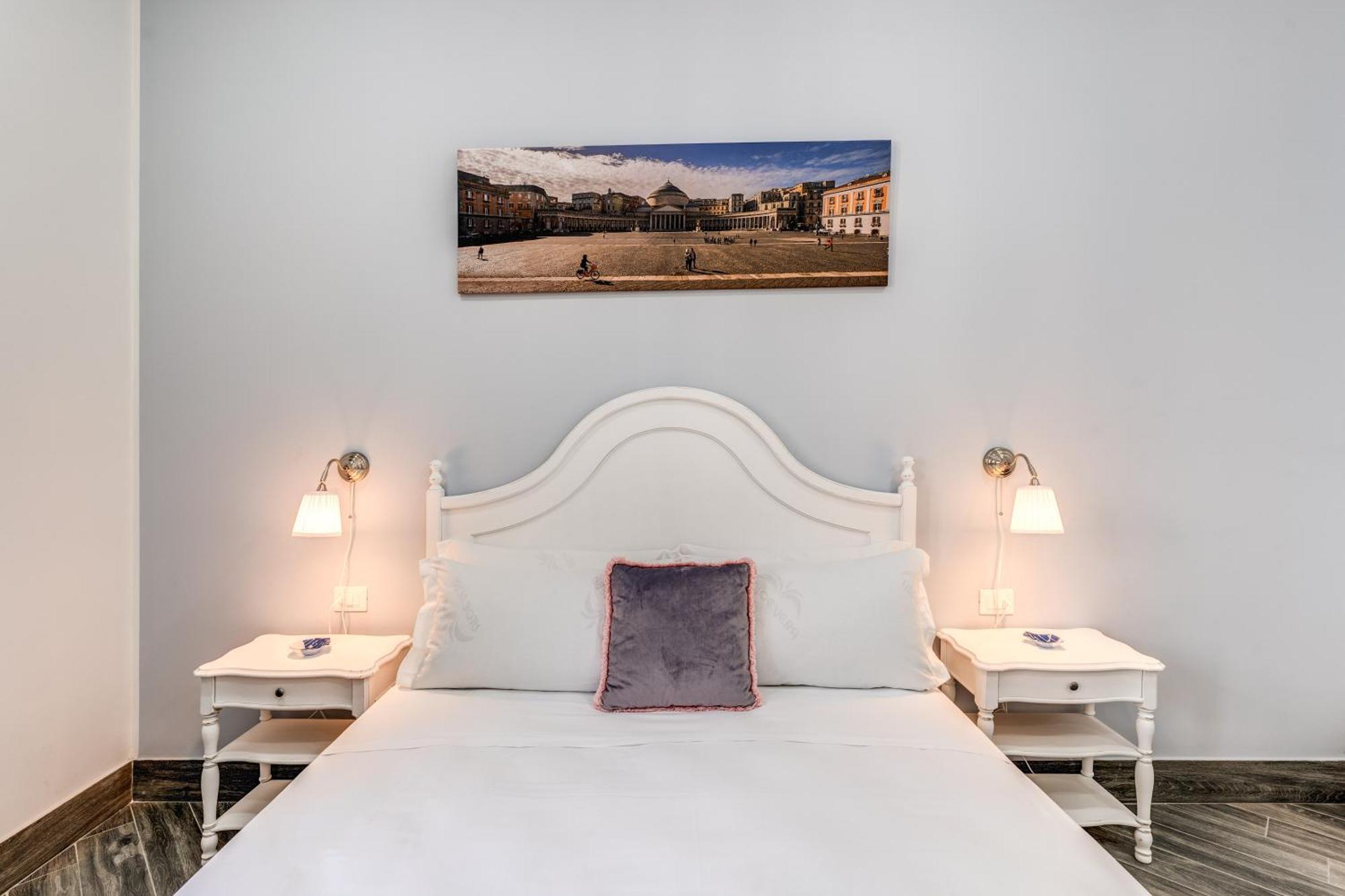 Hotel Agora Borsa à Naples Extérieur photo