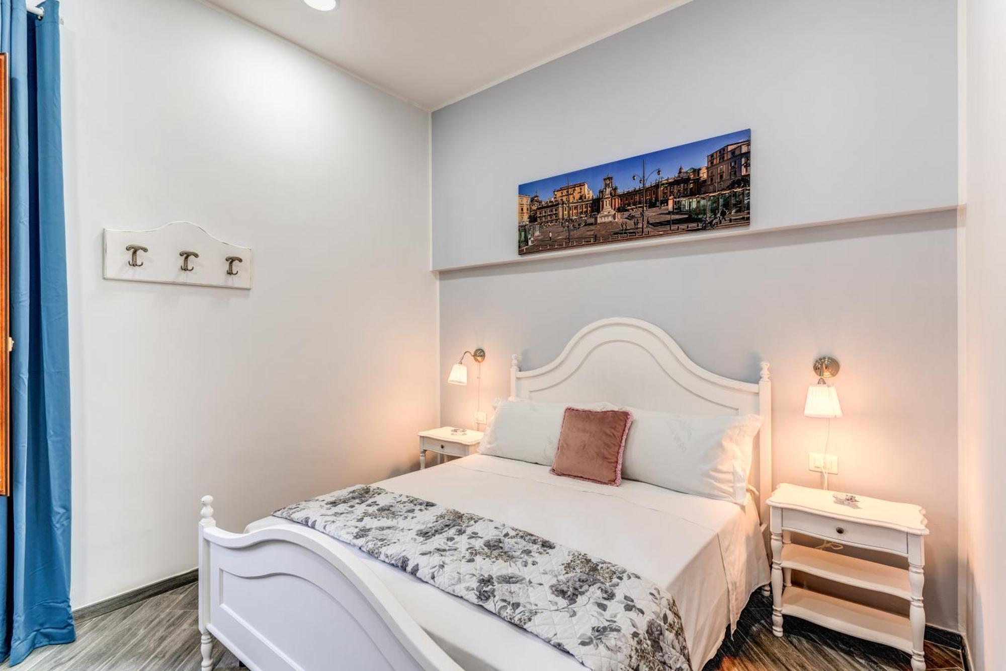 Hotel Agora Borsa à Naples Extérieur photo