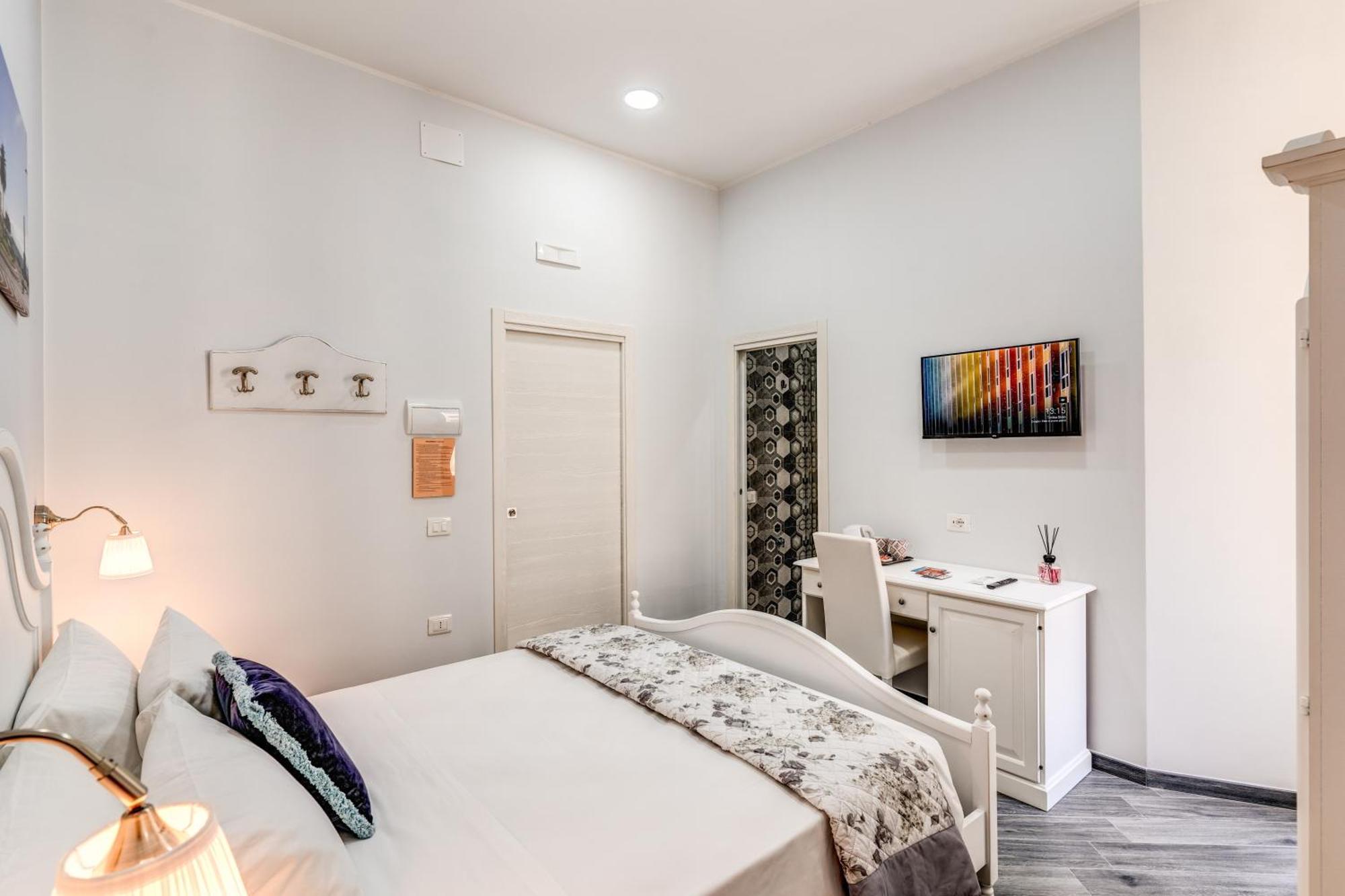 Hotel Agora Borsa à Naples Extérieur photo