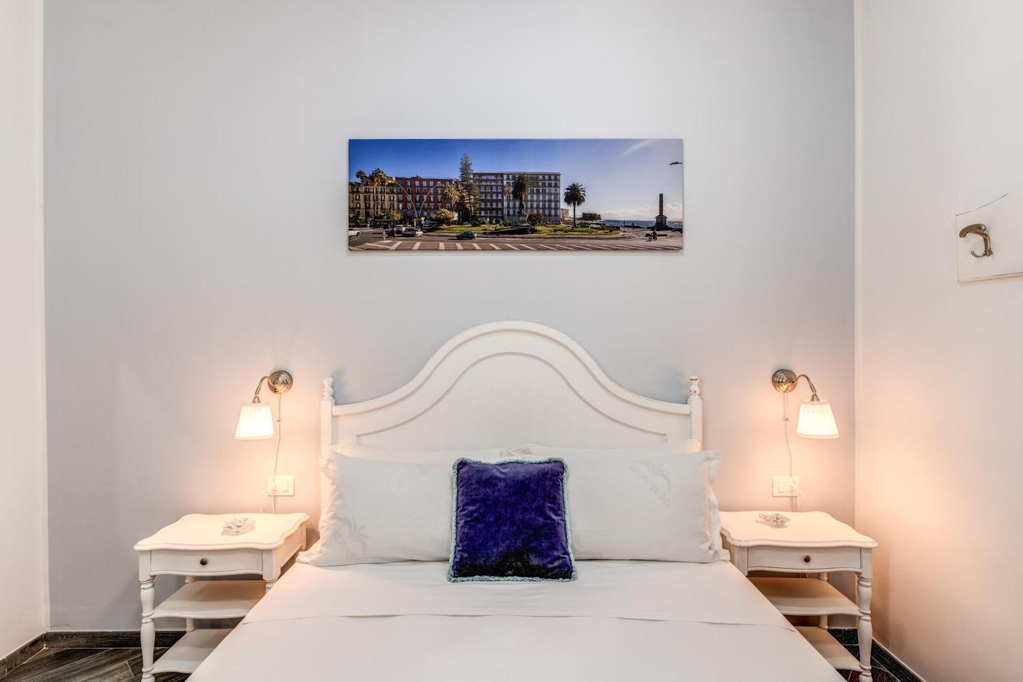 Hotel Agora Borsa à Naples Extérieur photo