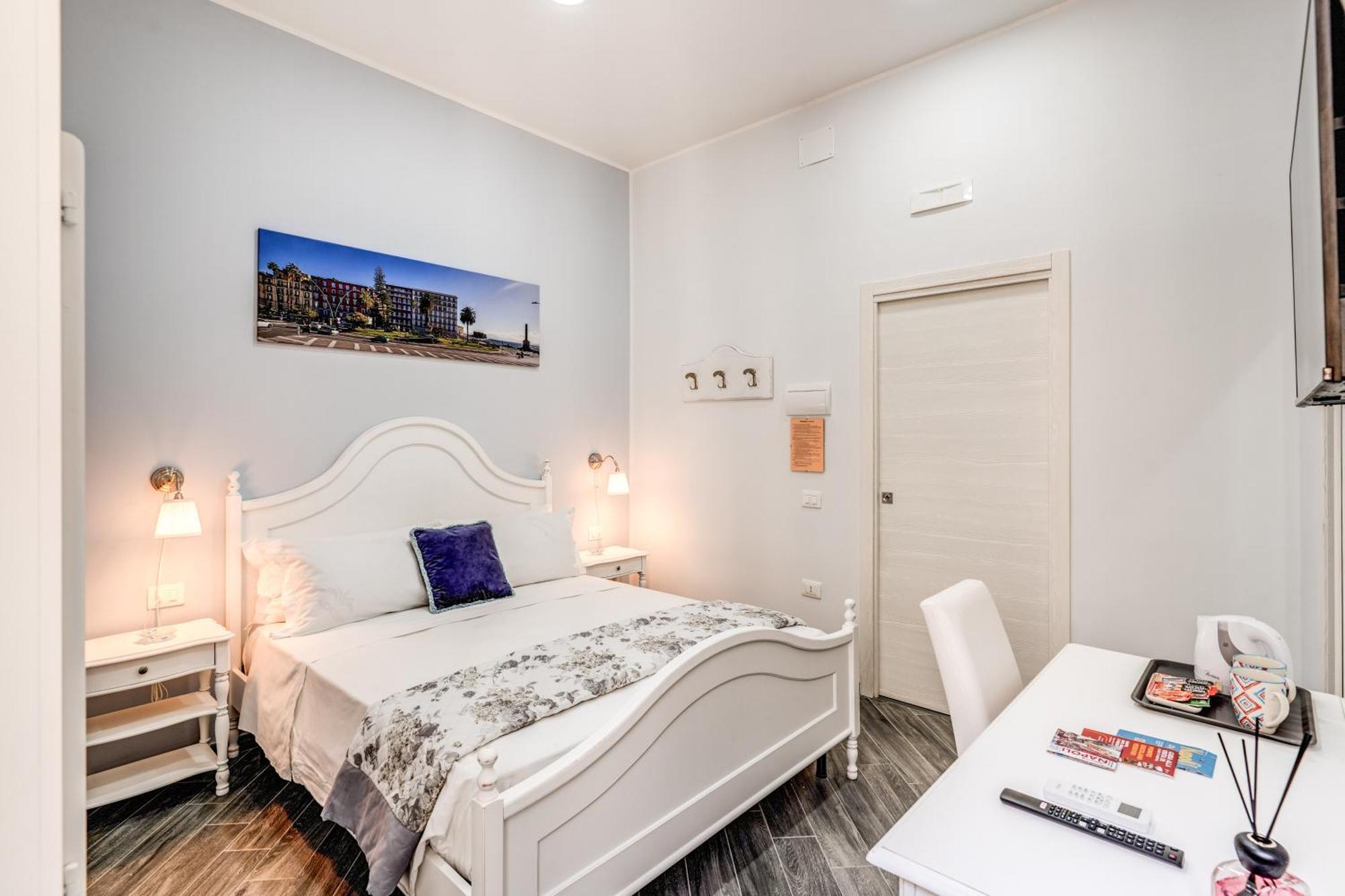 Hotel Agora Borsa à Naples Extérieur photo