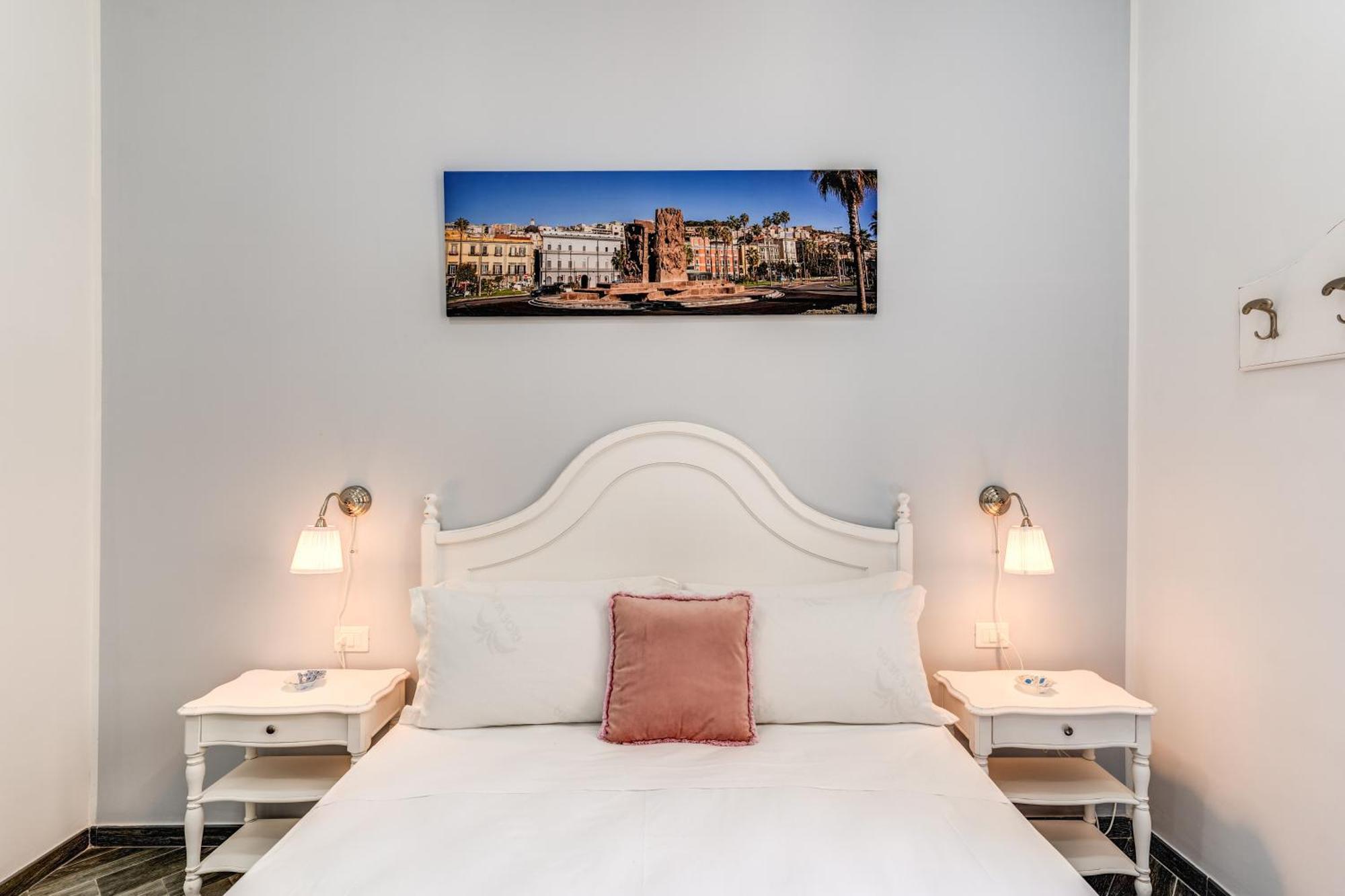 Hotel Agora Borsa à Naples Extérieur photo