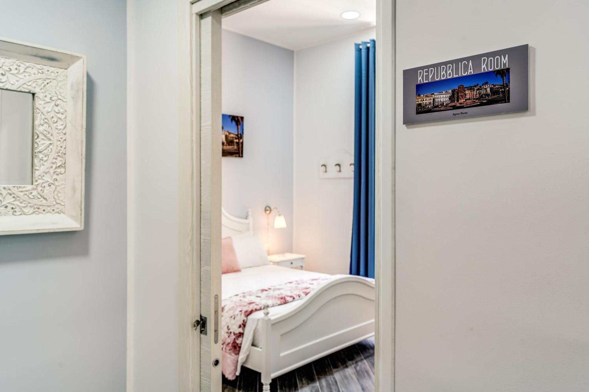 Hotel Agora Borsa à Naples Extérieur photo