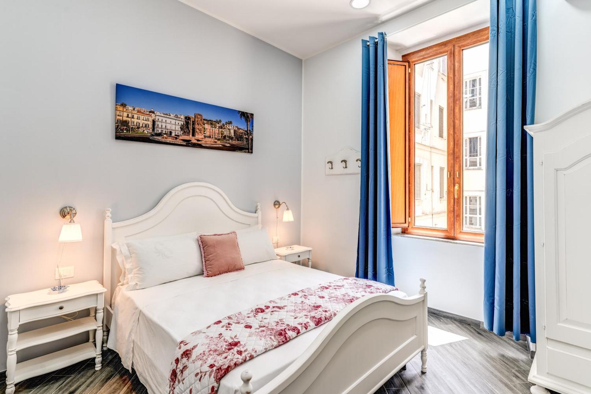 Hotel Agora Borsa à Naples Extérieur photo