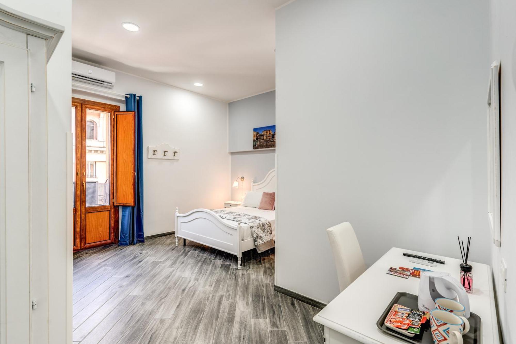 Hotel Agora Borsa à Naples Extérieur photo