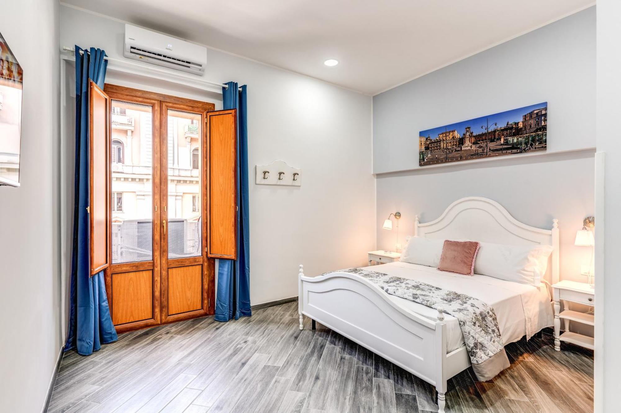 Hotel Agora Borsa à Naples Extérieur photo